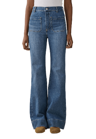 Jeanerica St Monica Jeans Dam Blå 31/34