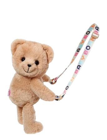 BABY born | Baby Born Bear Bag | ONE SIZE