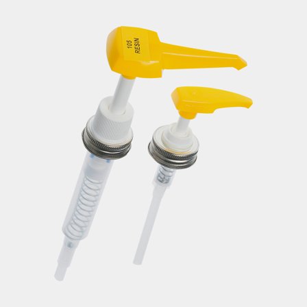 Pump Kit West System 301A, 5:1, for 105/205 & 105/206 A-Pack (1.2 kg), 2-pack