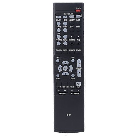 RC1170 Fjärrkontroll för Denon- AV Receiver AVR-1513 DHT-1513BA AVR-X500 AVR-S500BT RC-1156 RC-1157 RC-1180 RC-1183