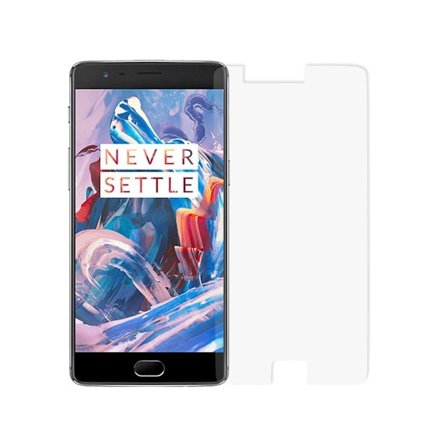 0.3mm Skärmskydd i Härdat Glas för OnePlus 3