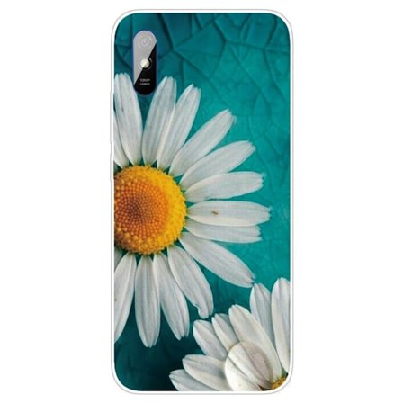 Deco Xiaomi Redmi 9A Suojakotelo - Daisy