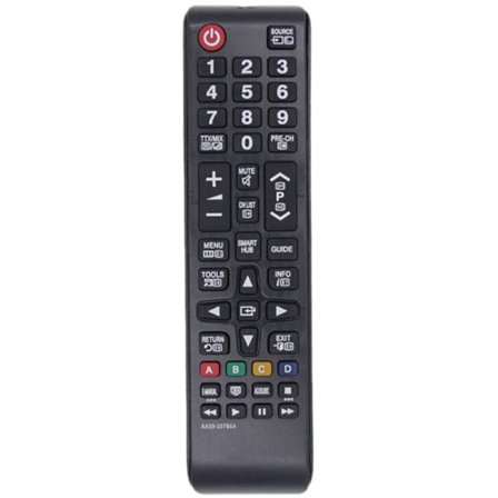 AA59-00786A Ersatt Fjärrkontroll för 3D Full Smart HD LED TV F6800 F6700 UE40F8000ST UE40F6800 UE40F6700