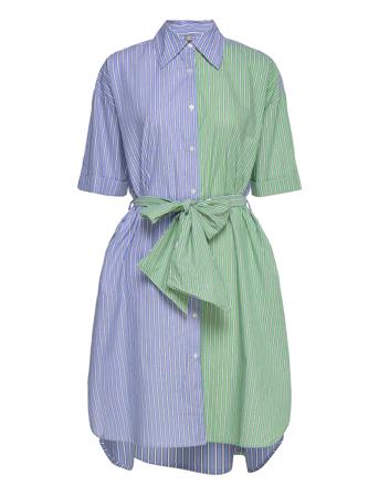 Cushandi Shirtdress Patterned Culture