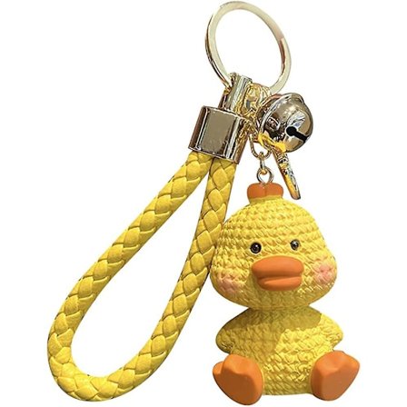 Nyckelringar Uppstoppade djuretiketter Konstgjorda nyckelring Hushållsnyckelringar Nyckelringar - high quality