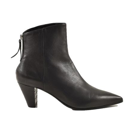 Vic Matié, Booties Czarny, Kobieta, Rozmiar: 38 EU