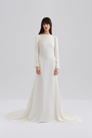 Malina Bridal - Hermine gown - 40 - Cream