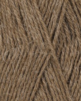 Garn Drops Alpaca Hellbraun - Drops Design