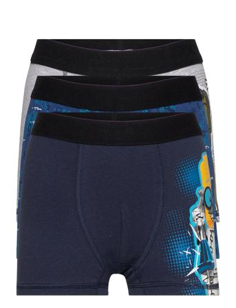 M12010395 - 3 Pack Boxershorts Patterned Lego Wear
