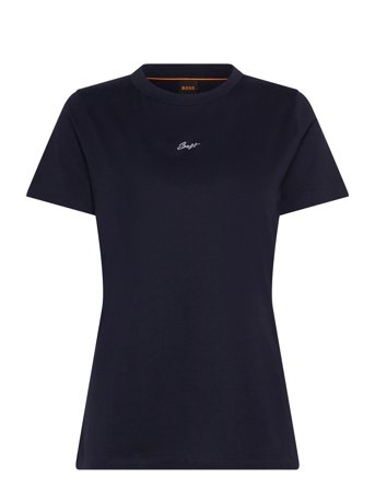 BOSS C_Elogo_5_S - Navy - S