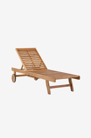 Venture Home - Solstol Luzon - Brun - Solstolar & solsängar - Från Homeroom