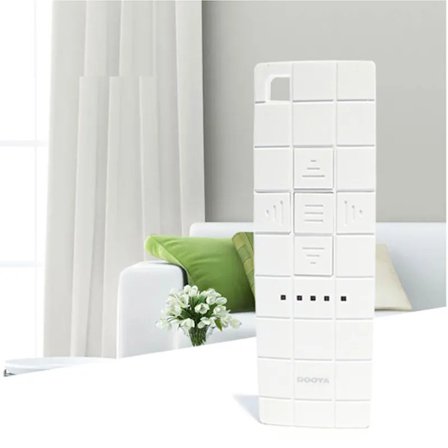 DC174A fjernvedlikehold detaljer