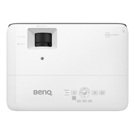 BenQ Q TK700ST - DLP projector - 3D - 3000 ANSI lumens - 3840 x 2160 - 16:9 - 4K