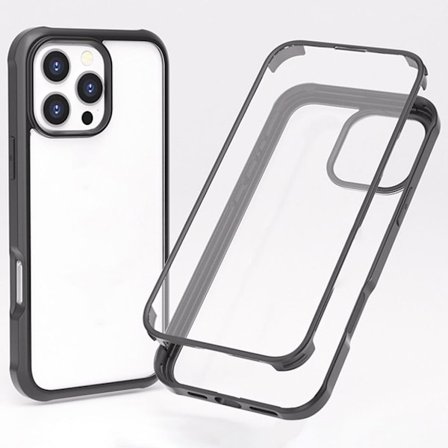 iPhone 16 Pro Skal - Svart