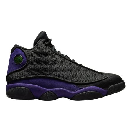 Jordan Sneakers , Paars , Heren , Maat: 41 EU
