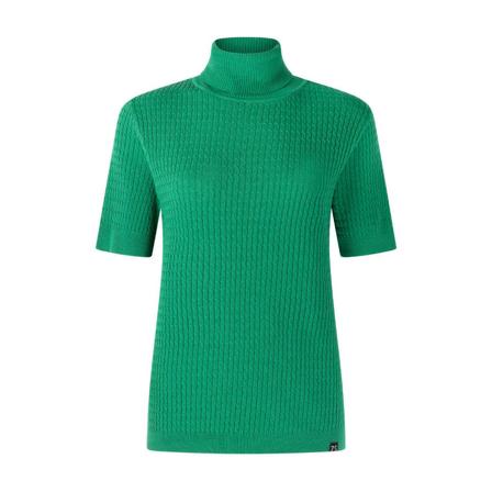 Zoso Pullover , Groen , Dames , Maat: L Coltruien