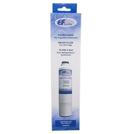 EuroFilter WF070 vandfilter til Samsung Side by Side-køleskab og -fryser