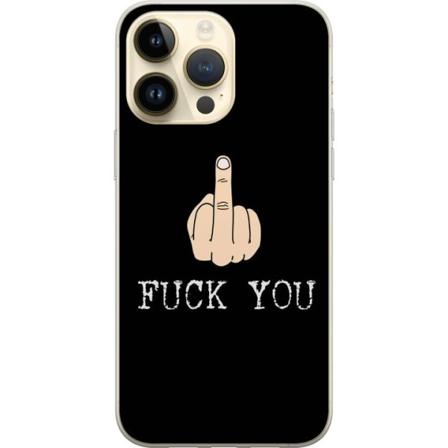 Apple iPhone 14 Pro Max Cover / Mobilcover - Fandme Dig