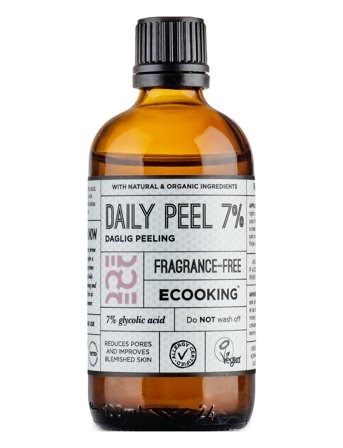 ECOOKING Daily Peel 7 % - Nude - 100 ml