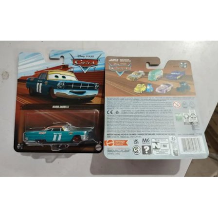 Pixar Cars Ekte Støpt Metallbiler – Lynet McQueen & Mater, Premium Samleleke Slidebil Gave Til Barn(YJD)