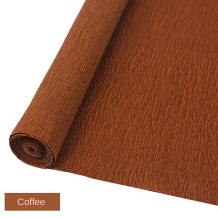 Crêpepapper Blomomslag Bukettpapper 26 26 26