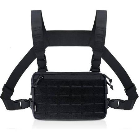 Tactical Chest Bag for Hunting and Outdoor Activities