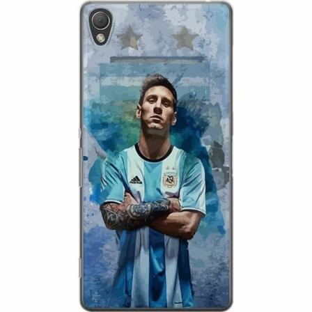 Sony Xperia Z3 Skal / Mobilskal - Lionel Andrés Messi