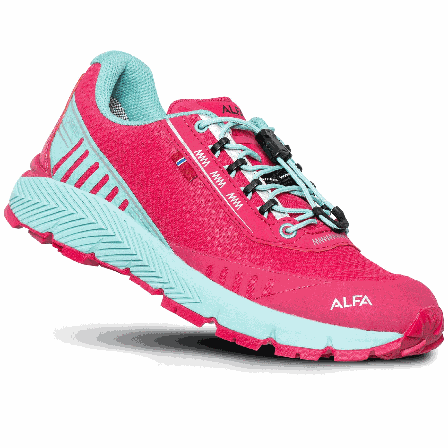 Alfa Drift Advance GTX W Pink