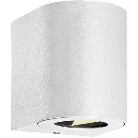 Nordlux CANTO 49701001 Väggarmatur med 2x6W LED, IP44, 2700K Vit, Belysning