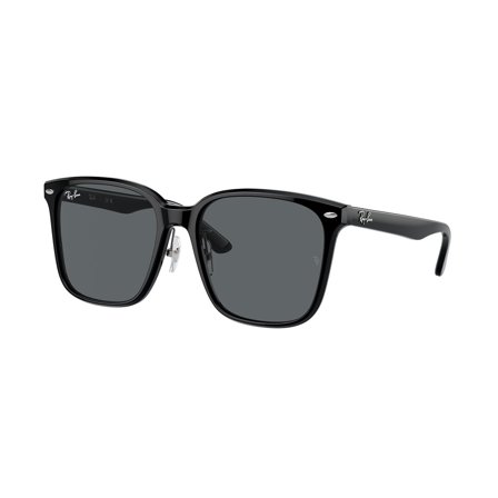 Ray-Ban - Solbriller - Svart - RB2206D 901/87 5718