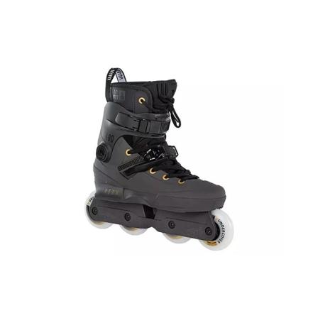 Rollerblades Powerslide Aeon 80 2022 Svarta 29-30 Cm/45-46 Eu/10-11 Uk/11-12 Us