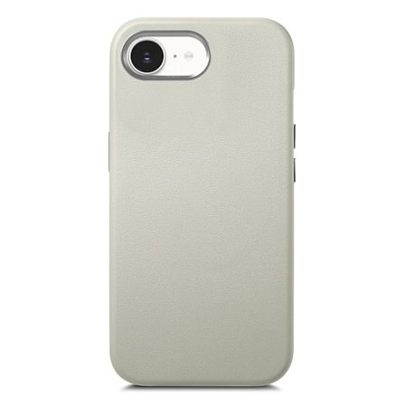 iPhone 16E Telefondeksel, Fallbeskyttelsesdeksel, Titan Grå