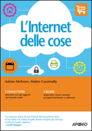 L'internet delle cose Adrian McEwen