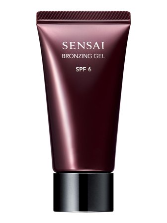 Sensai Foundation Bronzing Gel No. 63 - Copper Bronze