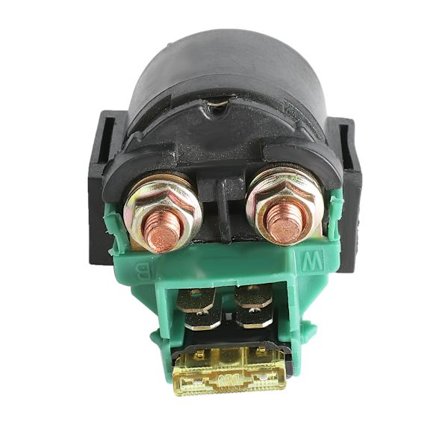 Motorcykel Startrelæ Udskiftning Passer Til GY6/250CC/CF250/CH250/CH125/CF188/ATV
