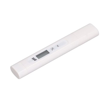 Bærbar PH-måler Vandkvalitet Test Pen PH-måler Bærbar PH-tester Høj nøjagtighed Følsomhed Autoidentifikation Digital Vand PH-test Pen