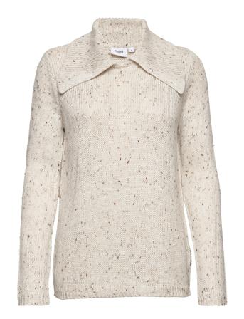 Jacesz Pullover Cream Saint Tropez