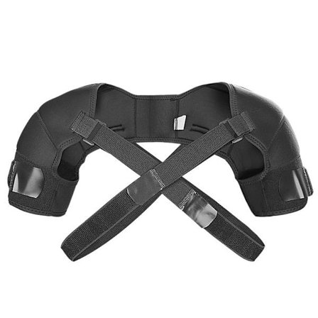 Skulderstøtte med optimal kompression XXL/XXXL