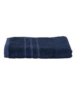 Frottéhåndklæde Royal Bambus 30x50 cm Marine
