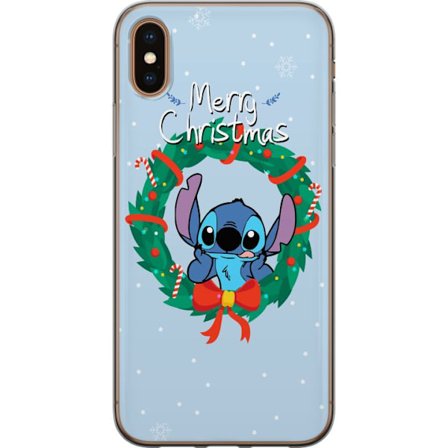 Yhteensopiva Puhelinkuori Apple Apple iPhone XS Stitch