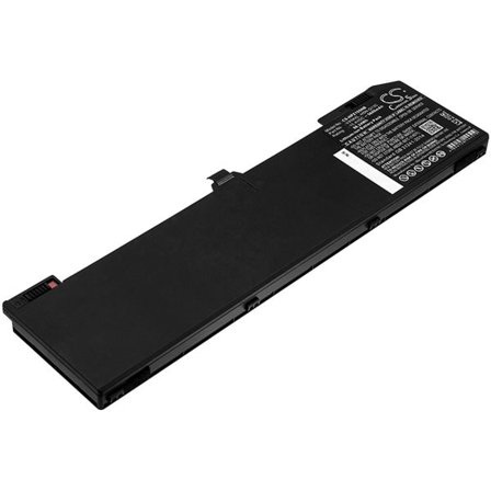 Batteri til bærbar PC for HP Zbook 15 G5, ZBook 15 G5 2YX00AV og andre