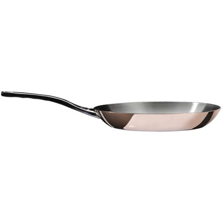 De buyer Kopparstekpanna Prima Matera 28 cm | Matlagning > Kokkärl & Stekpannor > Stekpannor | Bagaren och Kocken