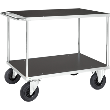 Bordsvagn Serie 500 Obromsad