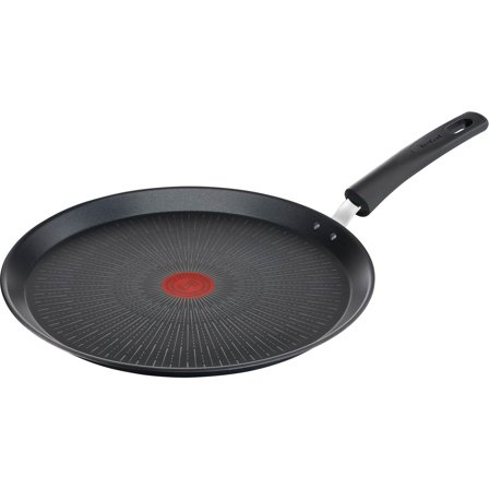 Tefal - Stekepanne Pannkakspanna 28 cm Unlimited Svart