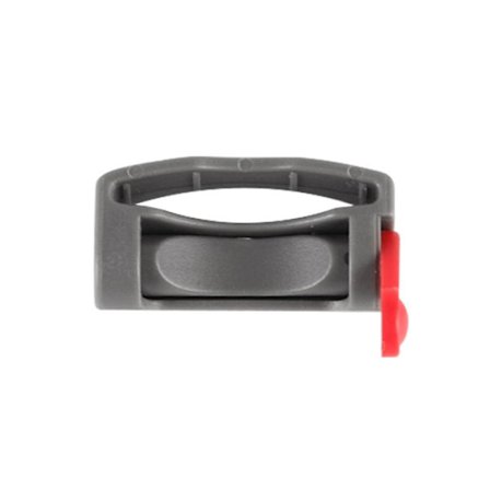 Sopii Dyson Dyson -pölynimurin lisävarusteisiin V7v8v10v11 Päämoottorin moottorikytkimen lukituspidike 2 kpl(harmaa)