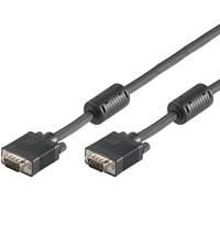 Goobay VGA CABLE MALE TO MALE - 50M