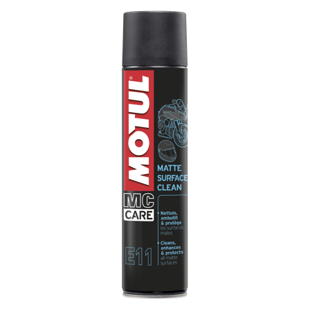 Motorrad Schampoo Matt Lack Motul 400ml