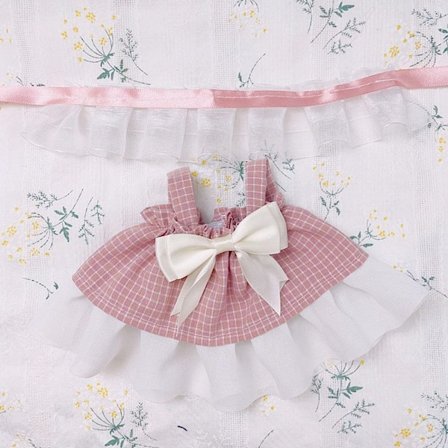 Dukkeklær Dukkekjoler ROSA