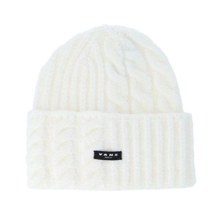Vans - Vit cuff Beanie - Revelle Beanie Mountain Ess Marshmallow Cuff @ Hatstore