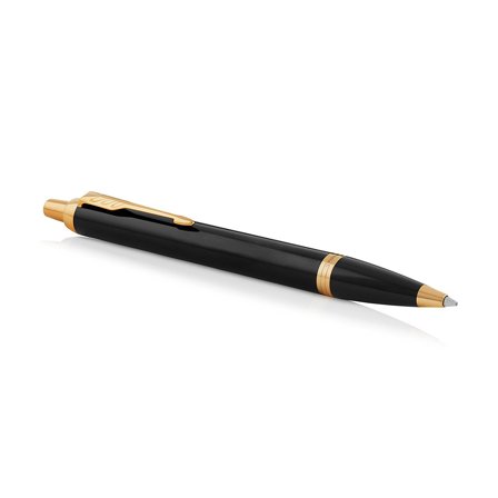 Parker IM Black/Gold Stylo à bille